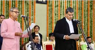 Prof. Ashim Kumar Ghosh takes oath as Haryana Governor